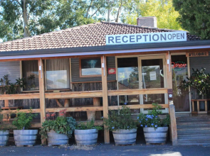 Tamworth Lodge Motel