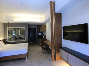 Inn residence serviced suites