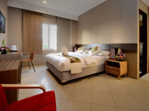 Bali Breezz Hotel
