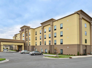 Hampton Inn & Suites Shelby