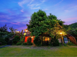 Hongcheon Lime Orange Pension
