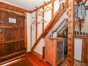 The Hobbit House
