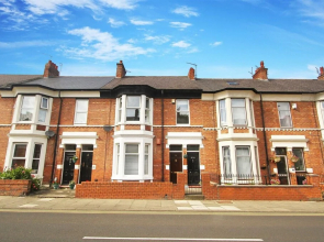 151 Trevor Terrace Flat North Shields