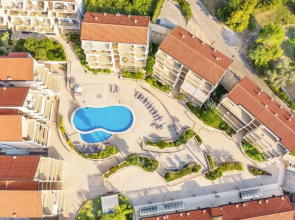 Lux Apartments Przno