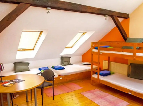 Unity Hostel