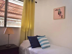 San Benito 2Brm Near Zona Rosa &Malls Wifi&CableTV