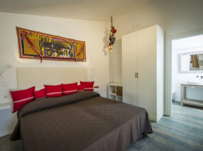 Tiliguerta Glamping & Camping Village