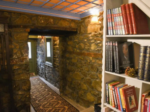 Dandy on the hill Metsovo - Down Town - Fireplace - Up to 7