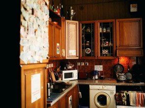 Magic Bus Киев Хостел