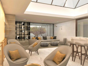 Palette Bella B All Suites Bangkok Hotel