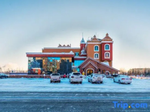 Jiangsu·Jinxi Surprise Castle Resort Homestay (Buerjin Kanas Taqiao Branch)