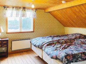 4 Person Holiday Home in Fargelanda-by Traum