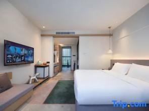 Translation: Tingjian · Moganshan | Forest Oxygen Private Hot Spring Resort Homestay