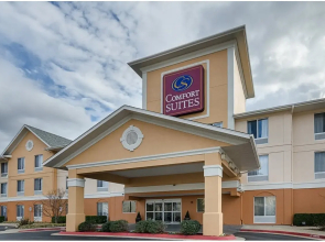 Quality Suites Springdale West I-49