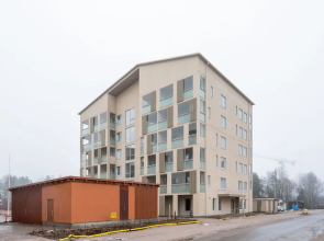 Hiisi Homes Espoo Finnoo