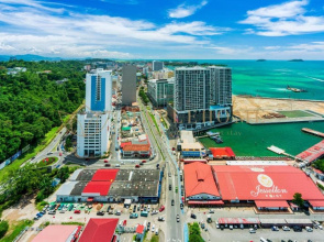 Jesselton Quay Premier Suites Kota Kinabalu