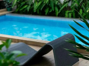 Groupy 16Pax With Pool At Happy Ayu Guest House