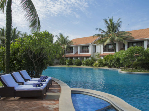 Radisson Blu Resort Temple Bay Mamallapuram