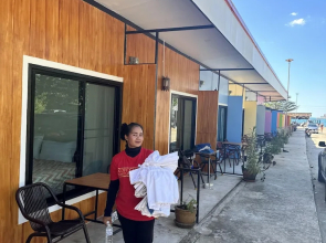 Titanic Hotel Lonely Beach Market