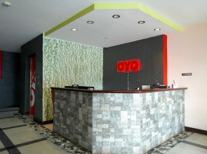 Kris Lodge by OYO Rooms