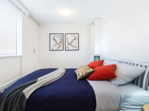 Brooke 1Bdr Stkilda Apartment