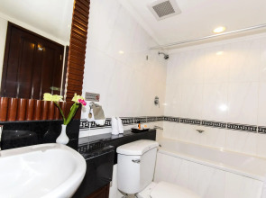 Prince Palace Hotel Bangkok