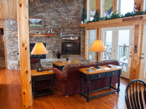ARROWHEAD - 5 Br Cabin