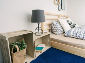 Dfive Apartments - Golden Hand