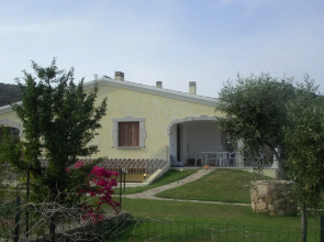 Locazione turistica I giardini di Porto Ottiolu (POT101)
