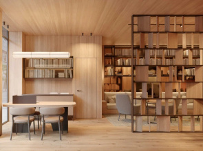 The Blackpine Hotel, Small Luxury Hotels
