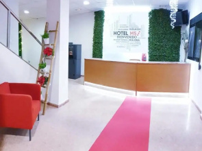 Hotel M5 Valencia Aeropuerto