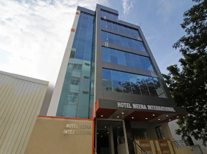 OYO 40807 Hotel Meena International