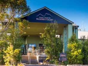 Cradle Mountain Hotel