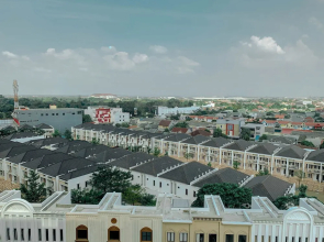 Comfortable And Cozy Studio (No Kitchen) Apartment At Mustika Golf Residence