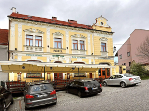 Hotel U Zeleného stromu