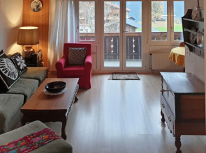 Chalet Bodmisunne