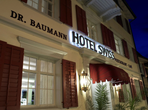 Hotel Swiss Die Krone