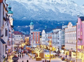 Super central city appartement with free parking