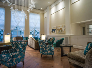 Hotel Turin Palace