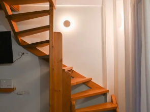 Serenite 2 Bd Santorini Getaway with Sea View