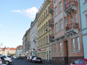 Apartment No. 11 Varšavská 15