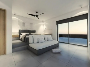 Luxury Key Mykonos 6 Bed Villa Orenda Agios Lazaros