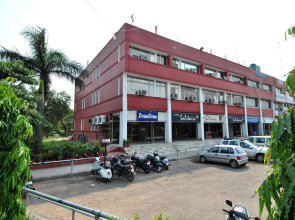 Hotel Solitaire Chandigarh