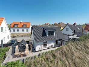 "Melia" - 30m from the sea in NW Jutland