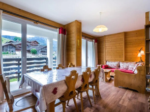 Appartement La Clusaz, 4 pièces, 8 personnes - FR-1-437-34