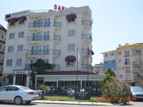 Sarıçay Rhodius Otel