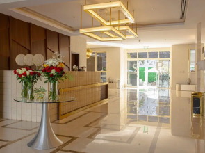 Sarwat Park Hotel Riyadh