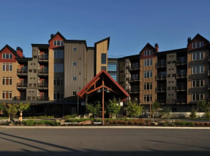Silver Mountain Lodging