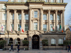 Intercontinental Edinburgh the George