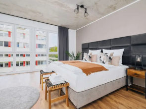 Svyvo Cologne - Serviced Apartments